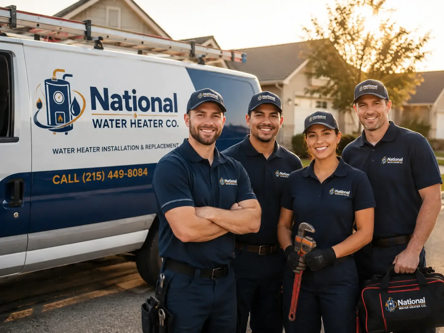Water Heater Installation company in Refugio, TX