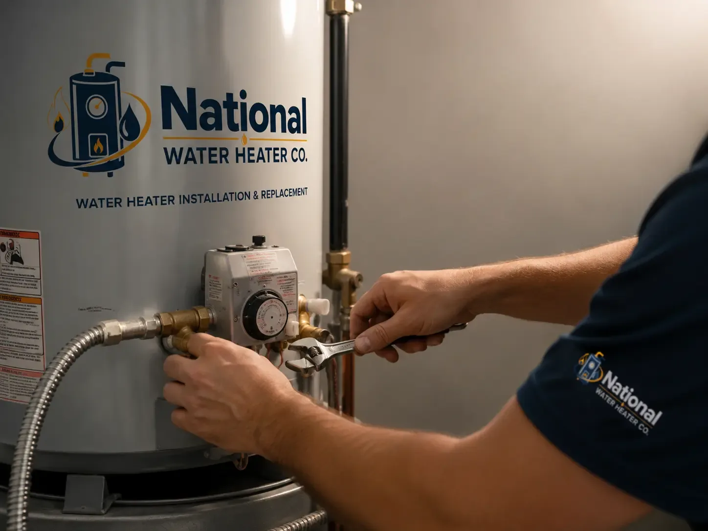 Why choose Water Heater Installation in Refugio, TX